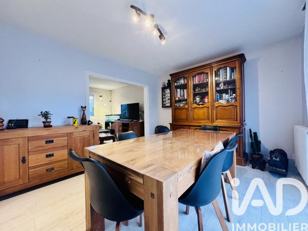 Maison à vendre 5 pièces 95 m² Garennes-sur-Eure