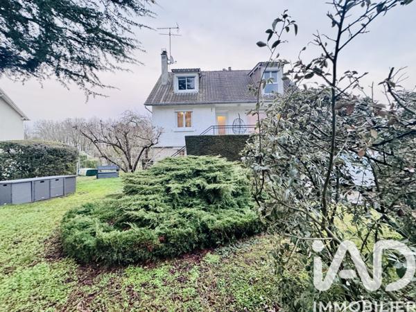Maison à vendre 5 pièces 95 m² Garennes-sur-Eure