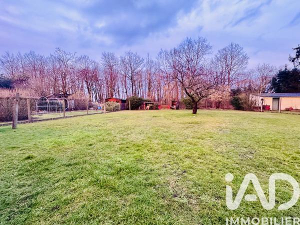 Maison à vendre 5 pièces 95 m² Garennes-sur-Eure