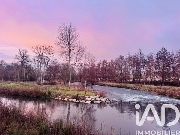 Maison à vendre 5 pièces 95 m² Garennes-sur-Eure