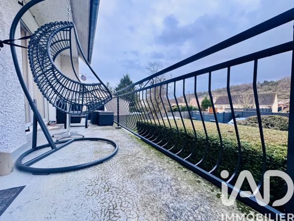 Maison à vendre 5 pièces 95 m² Garennes-sur-Eure