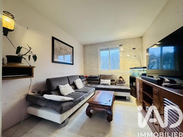 Maison à vendre 5 pièces 95 m² Garennes-sur-Eure