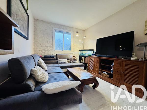 Maison à vendre 5 pièces 95 m² Garennes-sur-Eure