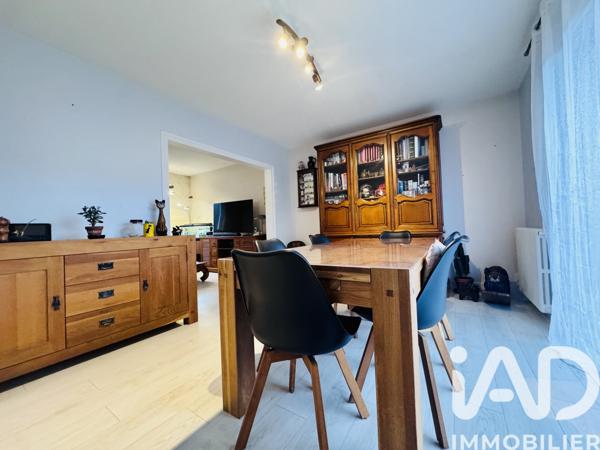 Maison à vendre 5 pièces 95 m² Garennes-sur-Eure