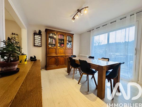 Maison à vendre 5 pièces 95 m² Garennes-sur-Eure