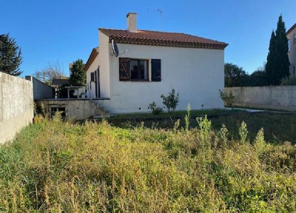 Maison à vendre    3 pièces •  Frontignan