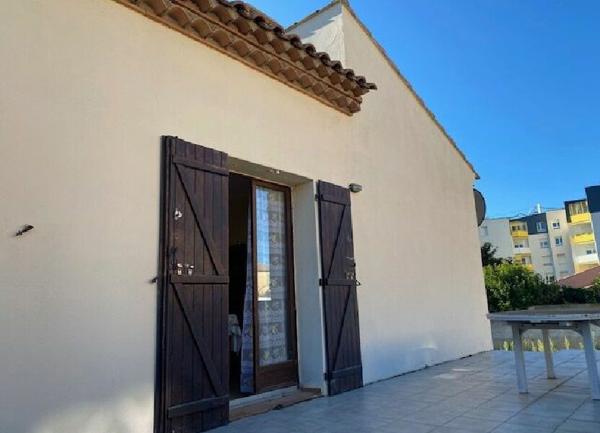 Maison à vendre    3 pièces •  Frontignan