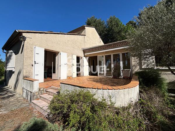 Maison d'Architecte 6 pièces à vendre à Ucel