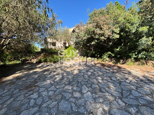 Maison d'Architecte 6 pièces à vendre à Ucel