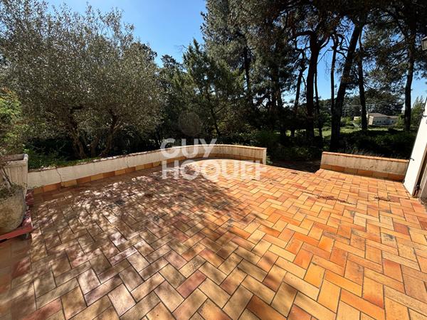 Maison d'Architecte 6 pièces à vendre à Ucel