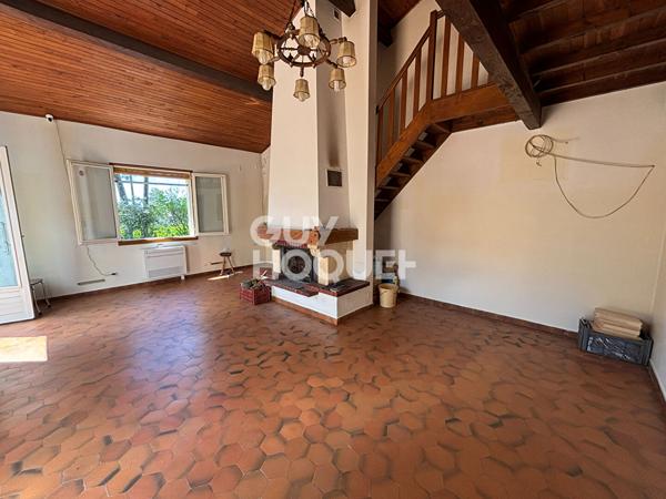 Maison d'Architecte 6 pièces à vendre à Ucel