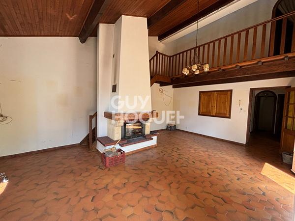 Maison d'Architecte 6 pièces à vendre à Ucel