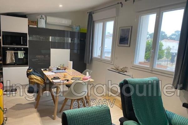 Immeuble Saint-Palais-sur-Mer Professionnel immeuble 72 m²