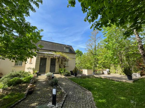 Maison MAISONS-LAFFITTE - 4 pièces - 81.45 m² , Maisons laffitte Maison MAISONS-LAFFITTE - 4 pièces - 81.45 m² , Maisons laffitte