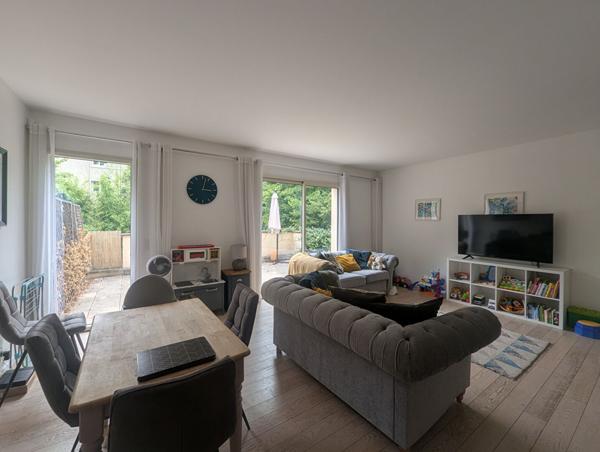 Maison MAISONS-LAFFITTE - 4 pièces - 81.45 m² , Maisons laffitte Maison MAISONS-LAFFITTE - 4 pièces - 81.45 m² , Maisons laffitte