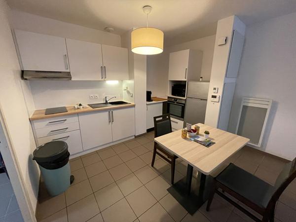 Appartement Hendaye 2 pièces 46 m2