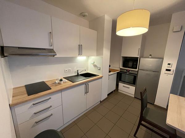 Appartement Hendaye 2 pièces 46 m2