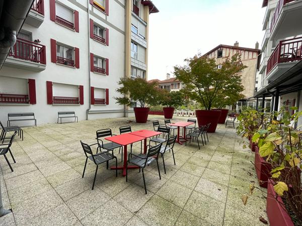 Appartement Hendaye 2 pièces 46 m2