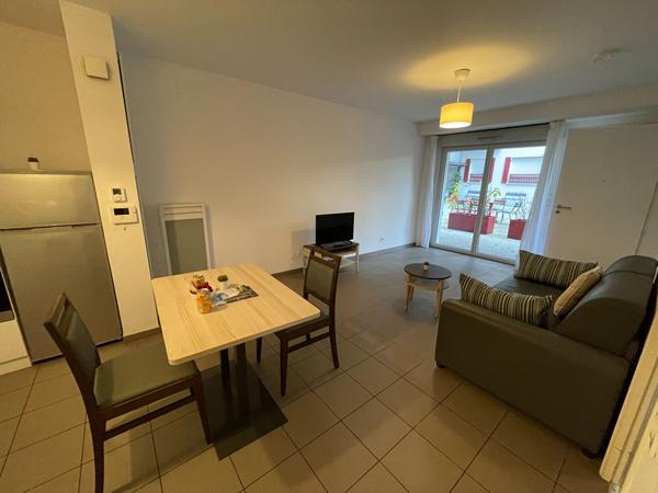 Appartement Hendaye 2 pièces 46 m2