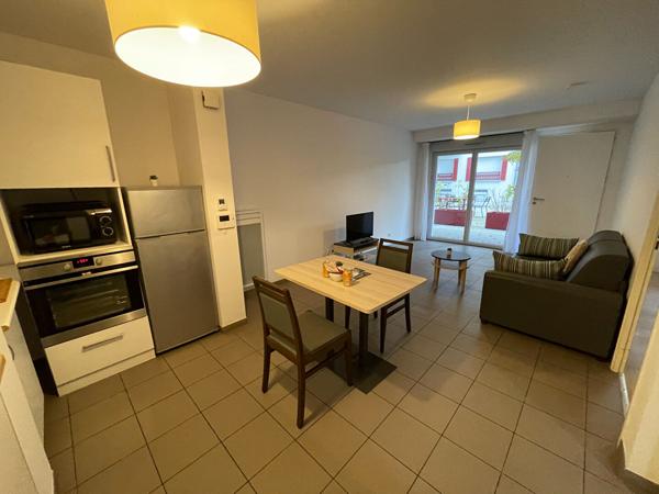 Appartement Hendaye 2 pièces 46 m2