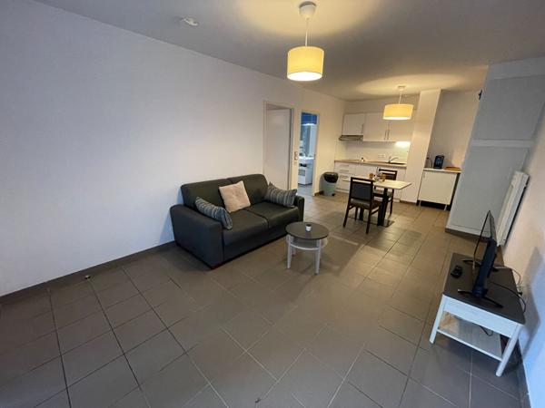 Appartement Hendaye 2 pièces 46 m2