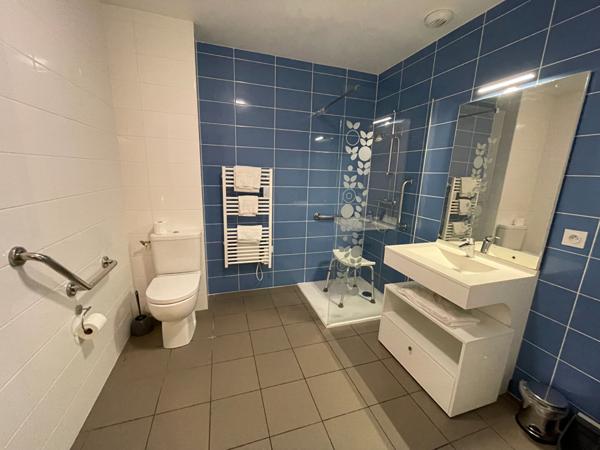 Appartement Hendaye 2 pièces 46 m2
