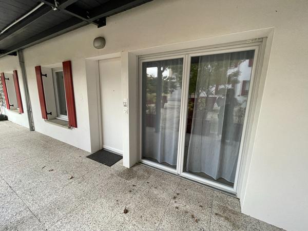 Appartement Hendaye 2 pièces 46 m2