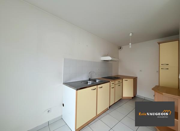 Coulommiers (77120) Appartement F2 avec parking-Coulommiers (77120)