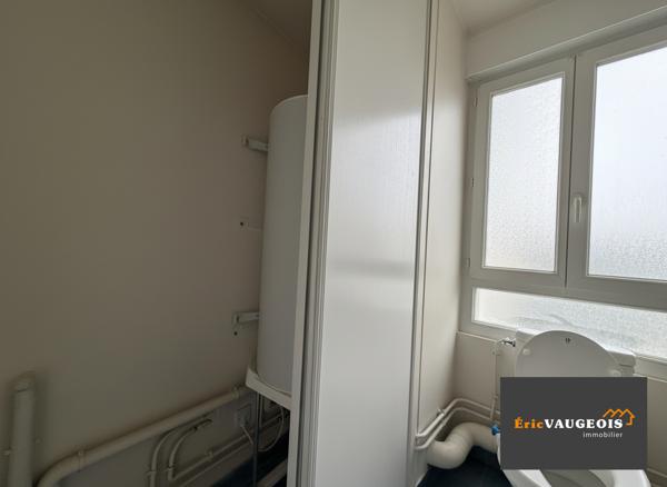 Coulommiers (77120) Appartement F2 avec parking-Coulommiers (77120)