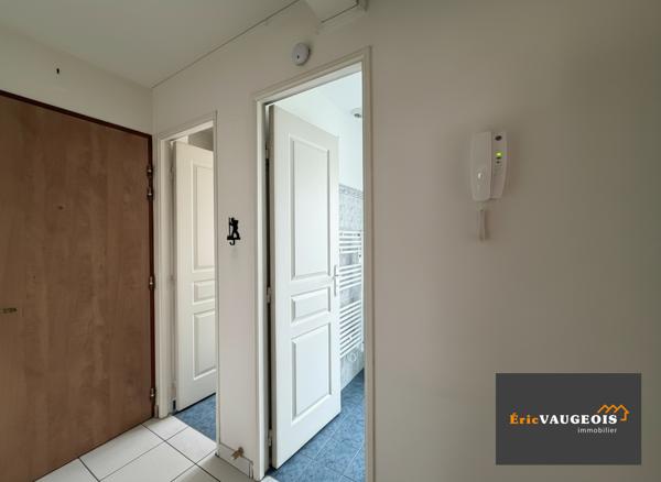 Coulommiers (77120) Appartement F2 avec parking-Coulommiers (77120)