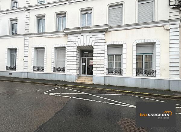 Coulommiers (77120) Appartement F2 avec parking-Coulommiers (77120)