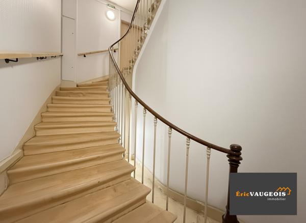 Coulommiers (77120) Appartement F2 avec parking-Coulommiers (77120)