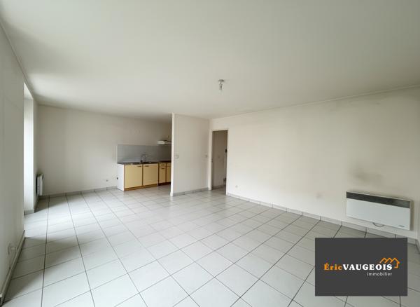 Coulommiers (77120) Appartement F2 avec parking-Coulommiers (77120)