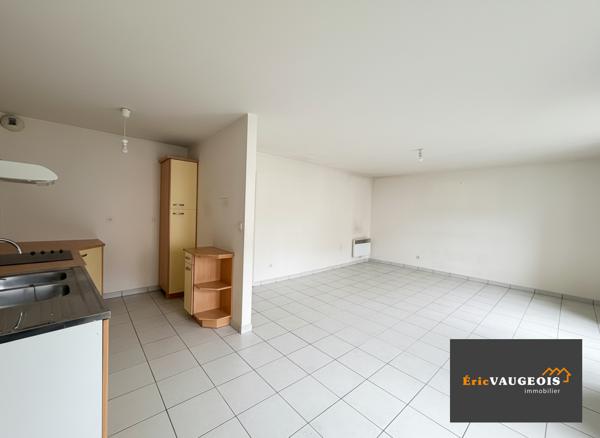Coulommiers (77120) Appartement F2 avec parking-Coulommiers (77120)