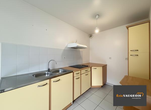 Coulommiers (77120) Appartement F2 avec parking-Coulommiers (77120)