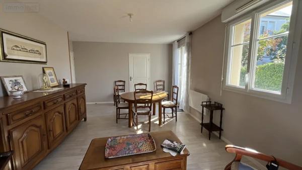 Achat - Appartement Luynes 37230 3 pièces 61 m 2 64 m 2