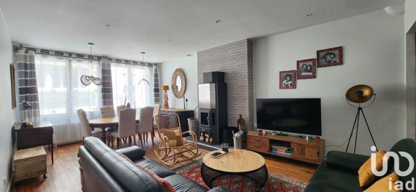 Maison à vendre 6 pièces 164 m² Angoulême