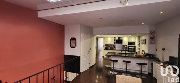 Maison à vendre 6 pièces 164 m² Angoulême