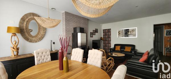 Maison à vendre 6 pièces 164 m² Angoulême