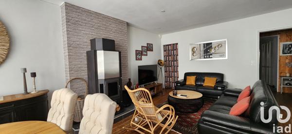 Maison à vendre 6 pièces 164 m² Angoulême