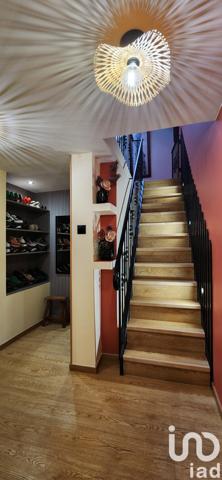 Maison à vendre 6 pièces 164 m² Angoulême