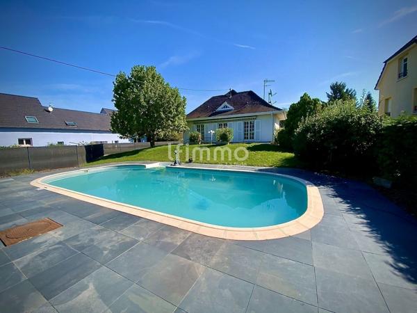 Villa "Île de France" Plain-Pied de 135 m2 avec Piscine