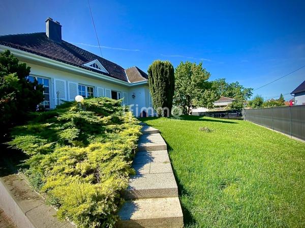 Villa "Île de France" Plain-Pied de 135 m2 avec Piscine