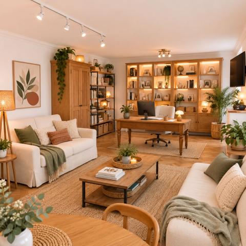Appartement 5 pièces 105 m2