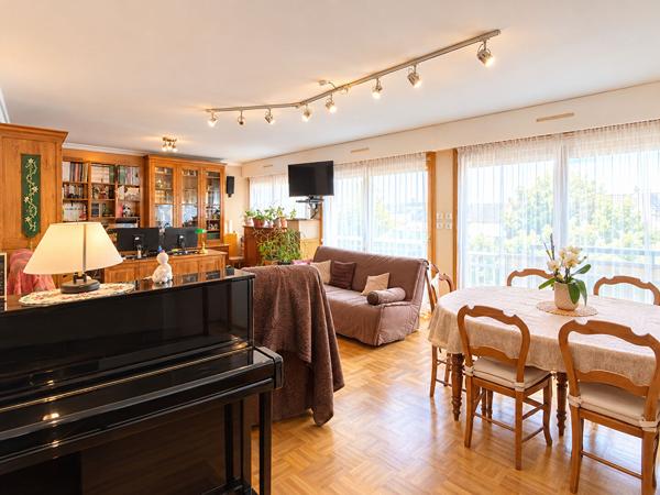 Appartement 5 pièces 105 m2