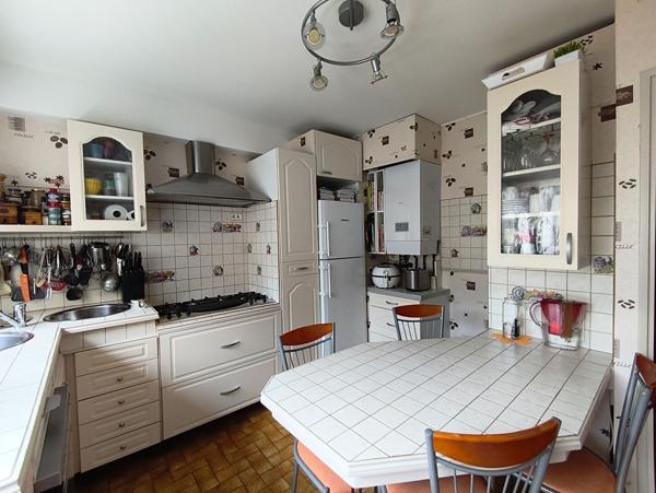 Appartement 5 pièces 105 m2
