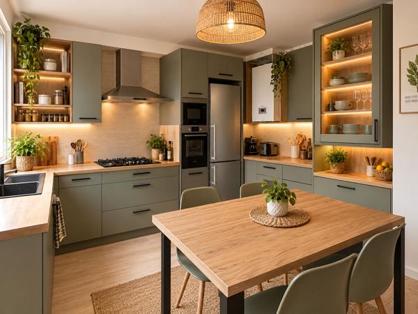 Appartement 5 pièces 105 m2