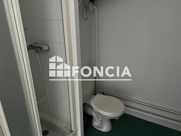Location Studio meublé 15.65 m² - 49 COURS DE LA REPUBLIQUE Le Havre 76600