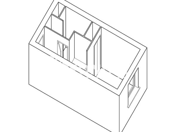 Location Studio meublé 15.65 m² - 49 COURS DE LA REPUBLIQUE Le Havre 76600