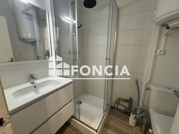 Location Studio meublé 20.79 m² - 4 RUE AUX NAMPS Caen 14000